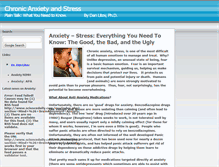 Tablet Screenshot of helpmewithanxiety.com